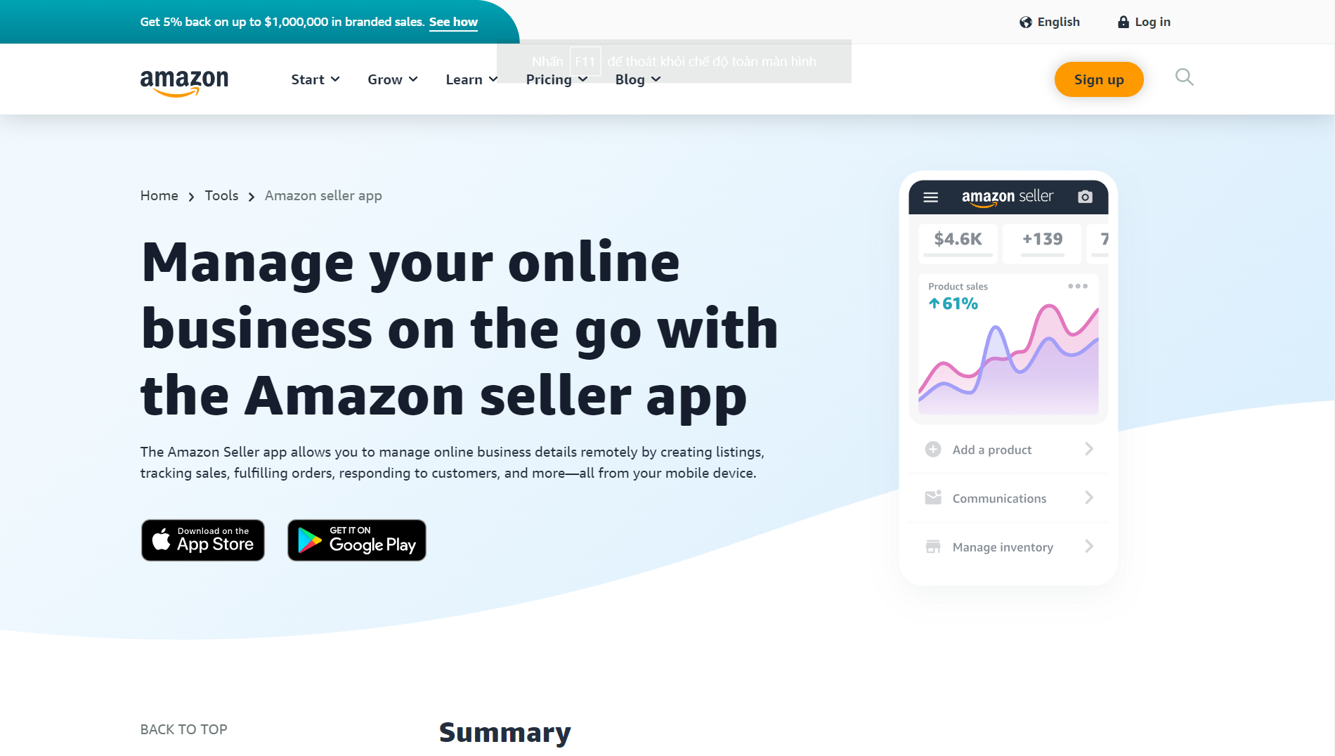 Top 13 Amazon Seller Tools to start your business today